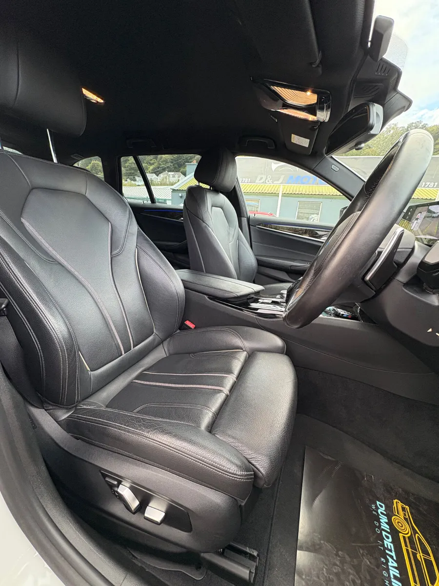 BMW G31 520D / 523D Touring M Sport Low Km - Image 4