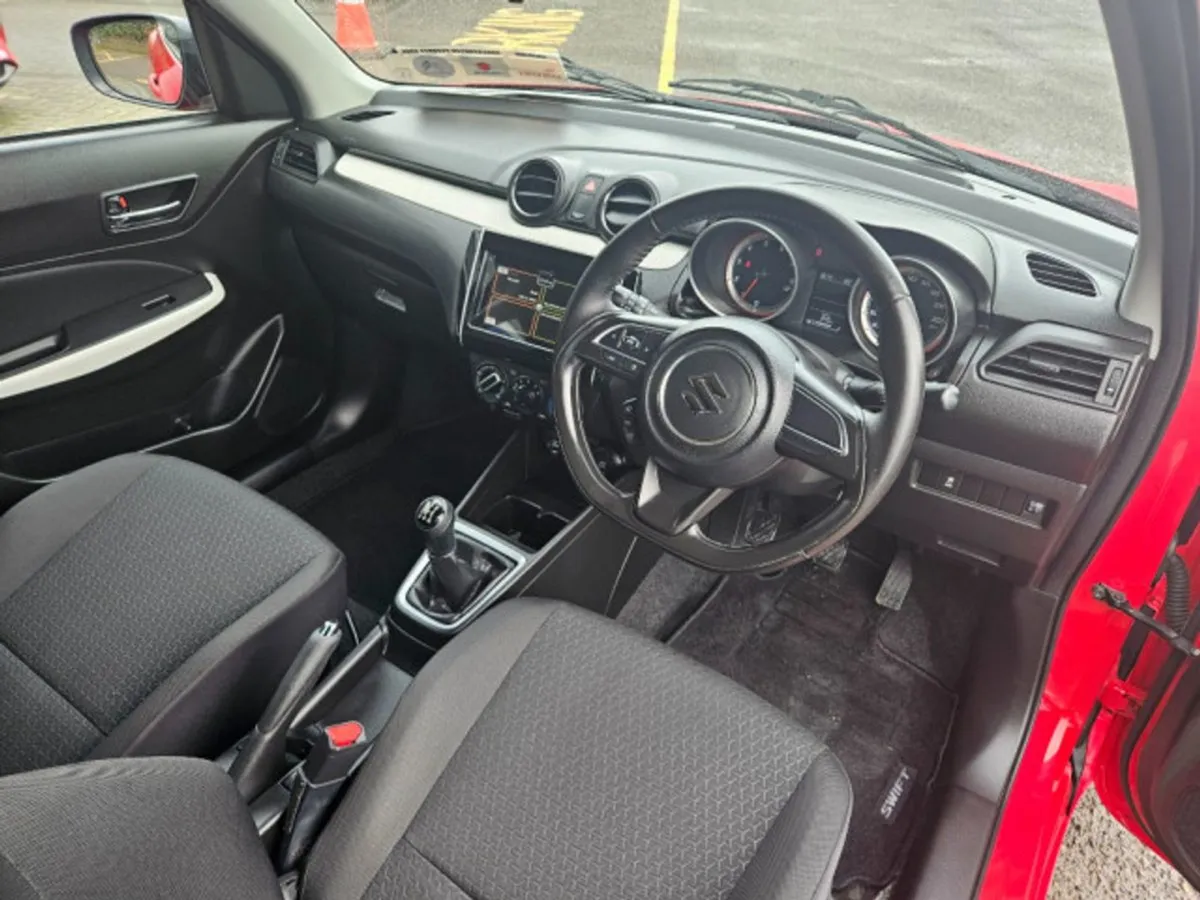 Suzuki Swift 1.0 Boosterjet Sz-t 5DR - Image 2