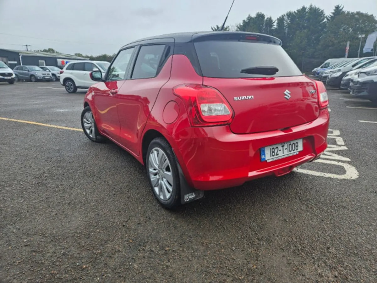 Suzuki Swift 1.0 Boosterjet Sz-t 5DR - Image 3