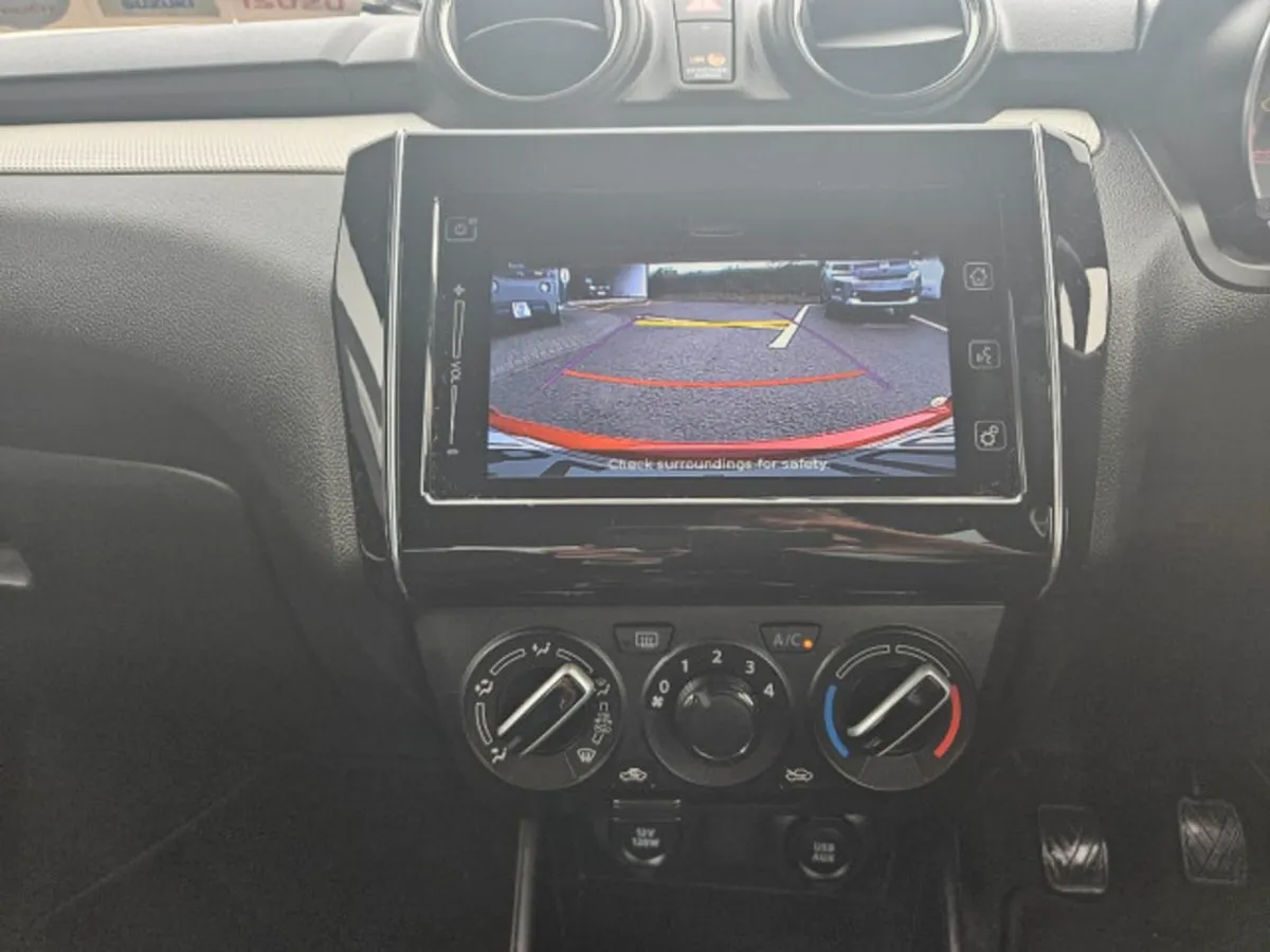 Suzuki Swift 1.0 Boosterjet Sz-t 5DR - Image 4