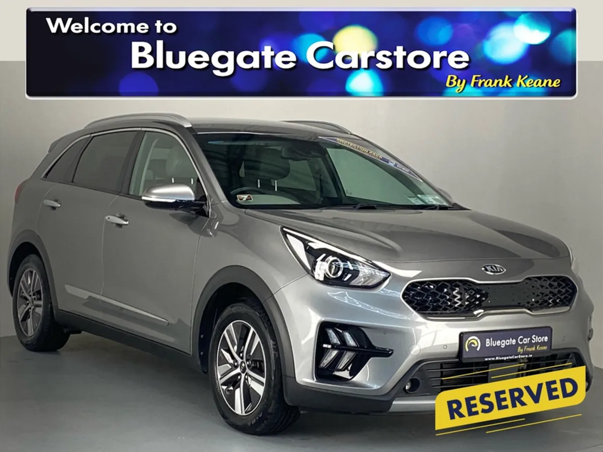 Kia Niro PE PHEV 5DR AUTO**HEATED MULTIFUNCTIONAL