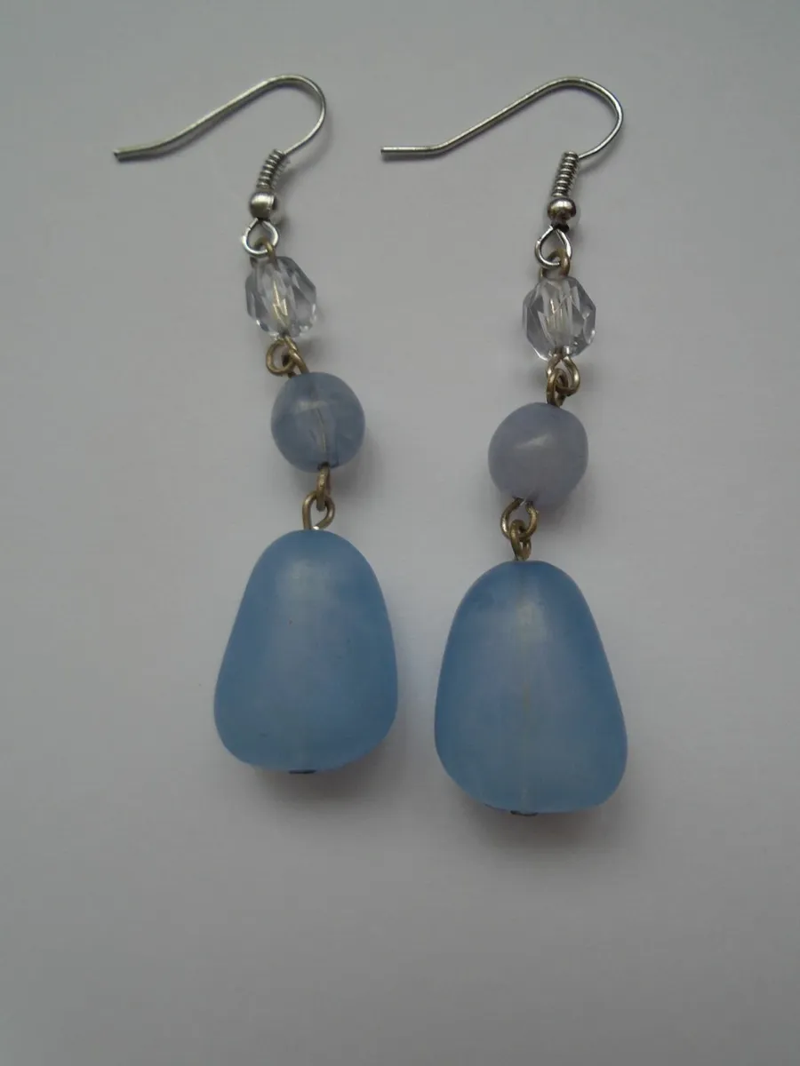 Drop earrings, Earrings, Jewellery - Image 1