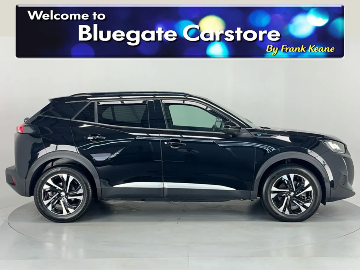 Peugeot 2008 ALLURE PREM+ EV 136BHP 5DR AU**DIGITA - Image 3