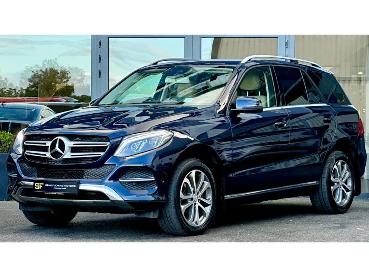 Mercedes-Benz GLE 250 D 4MATIC 5DR AUTO - Image 3