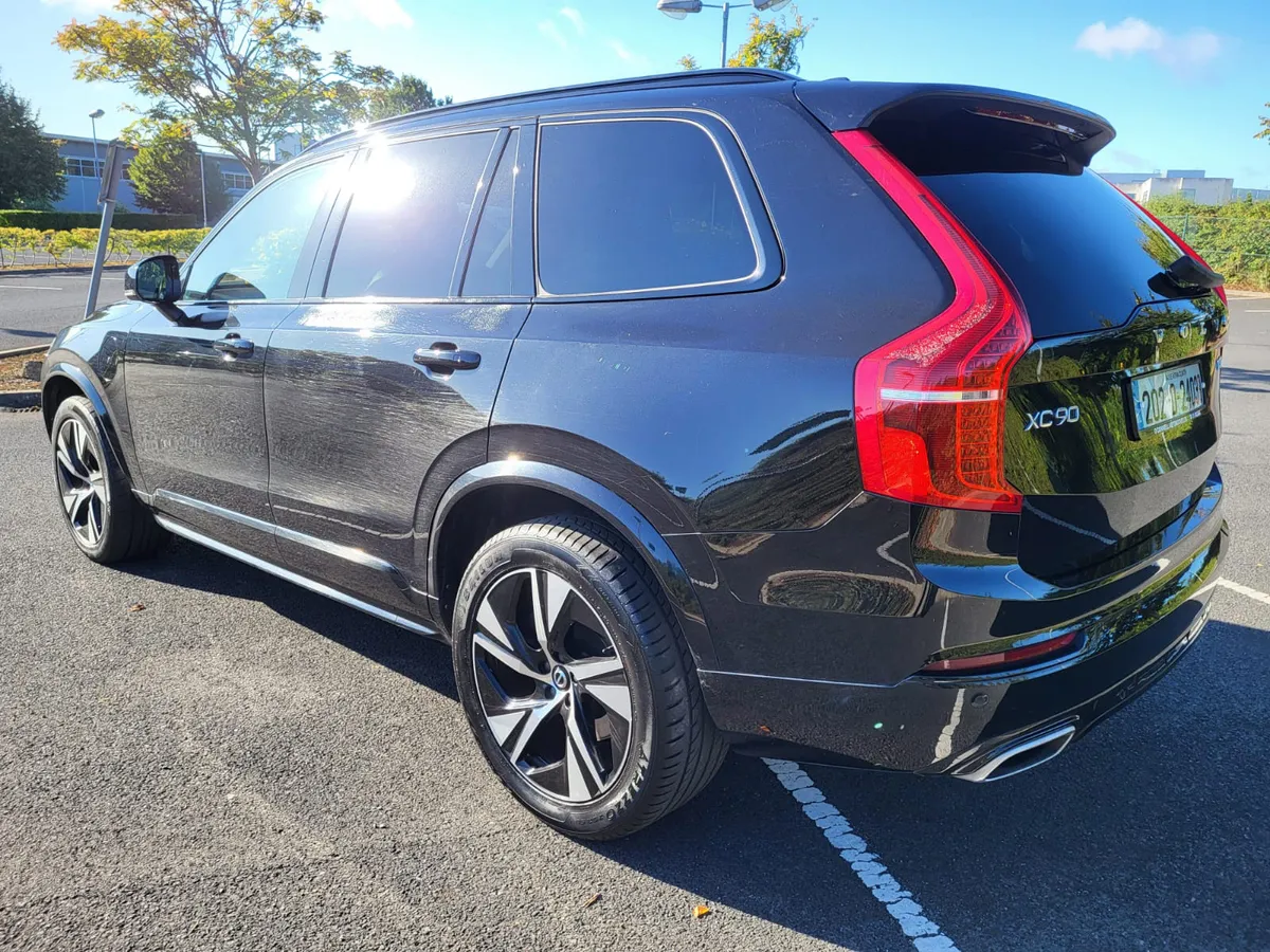 2020 VOLVO XC90 T8 R DESIGN PHEV HYBRID AUTO - Image 2