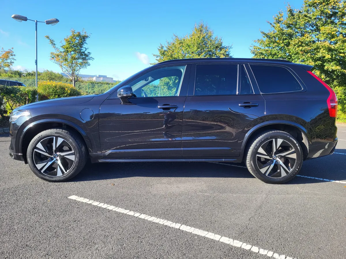 2020 VOLVO XC90 T8 R DESIGN PHEV HYBRID AUTO - Image 3
