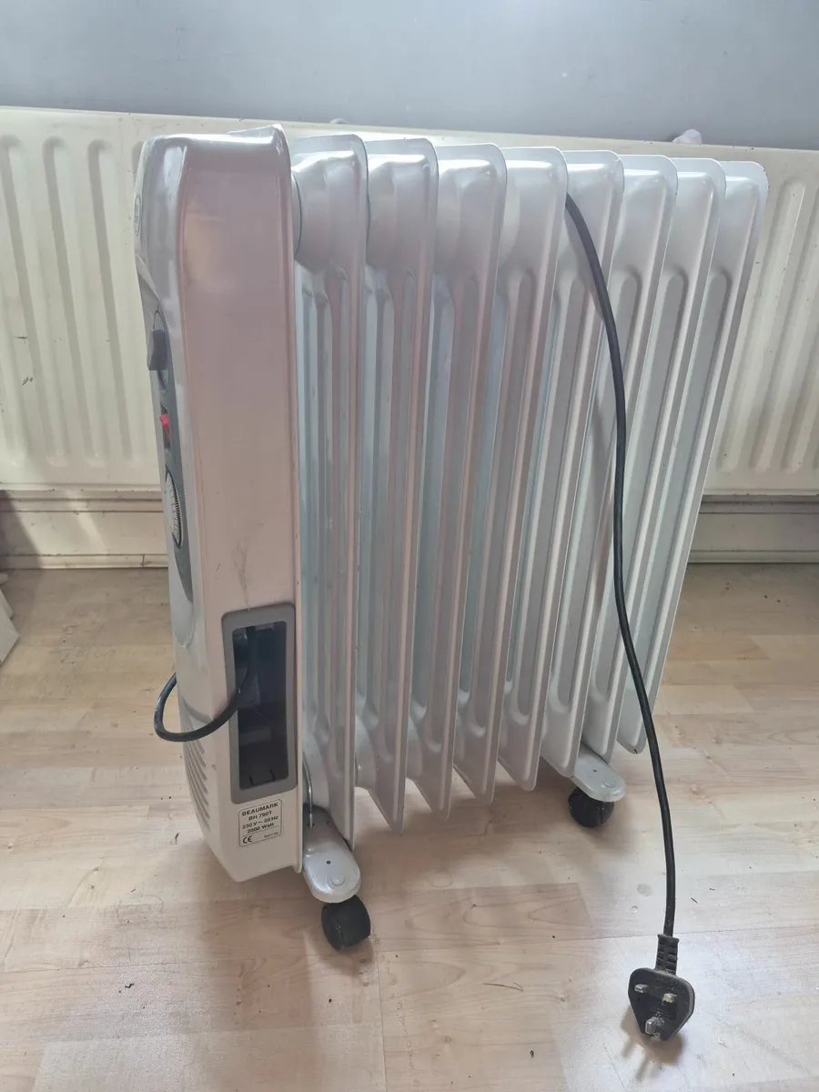 Oil filled heater - Image 2