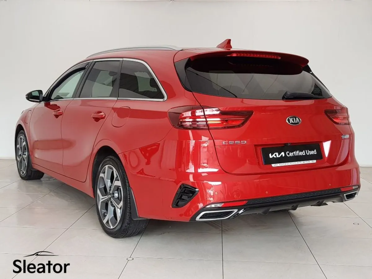 Kia Ceed SW Phev Trailer 5DR Auto - Image 3