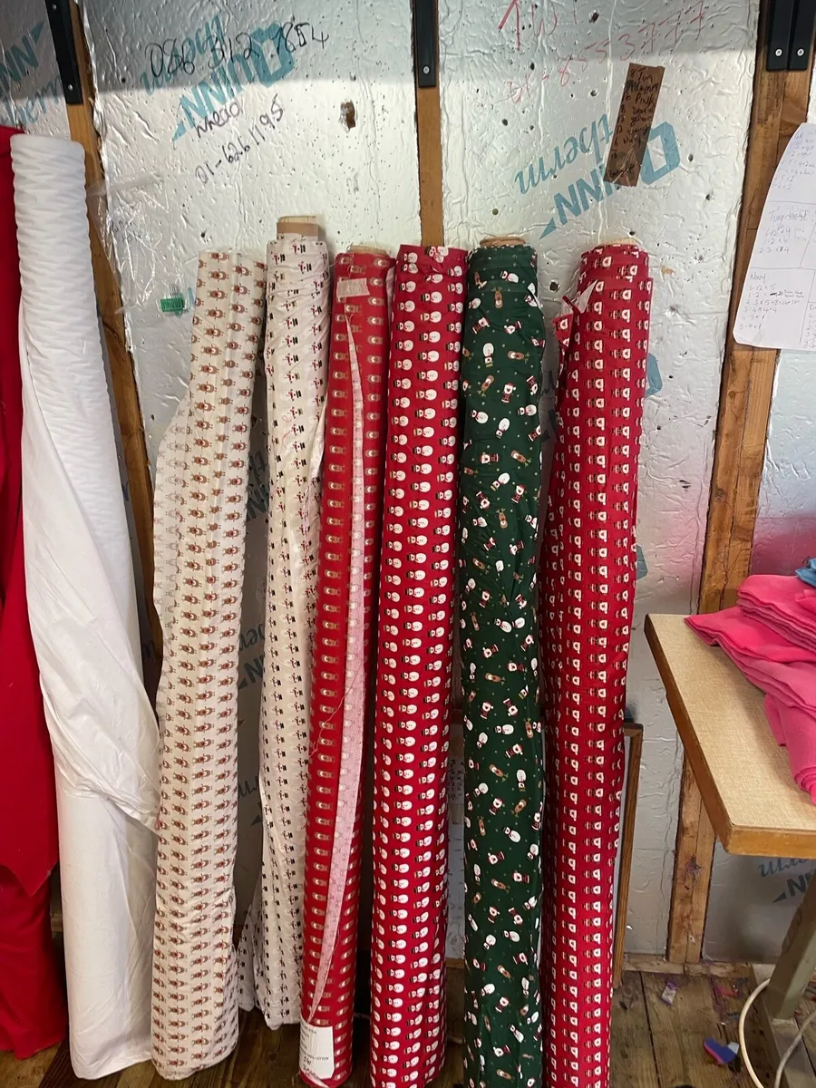 Fabric cotton
