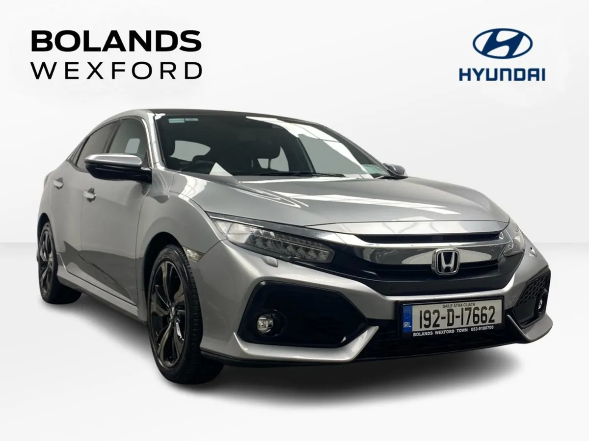 Honda Civic 1.5 I-tech 180bhp Prestige Pack CVT - Image 1