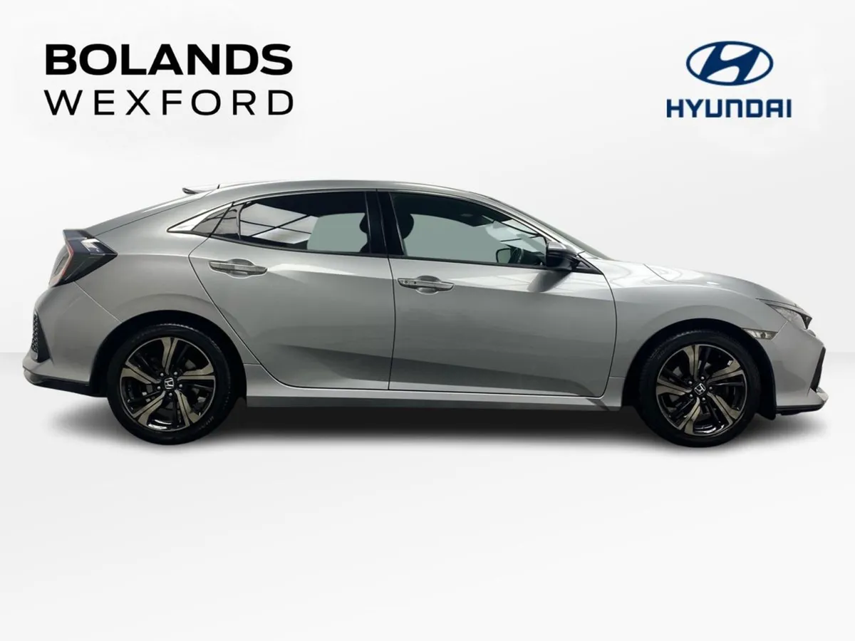 Honda Civic 1.5 I-tech 180bhp Prestige Pack CVT - Image 4