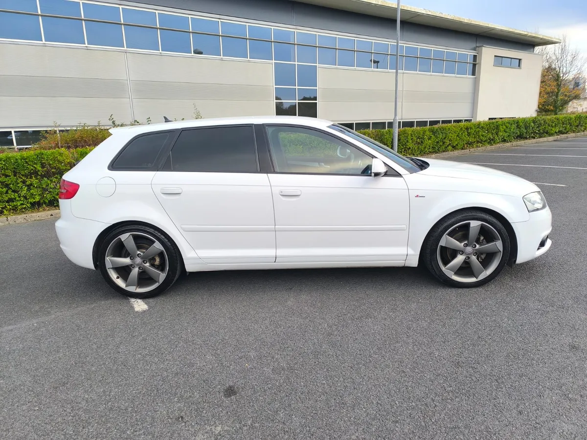 2013 AUDI A3 1.4 TSI S LINE AUTOMATIC - Image 2
