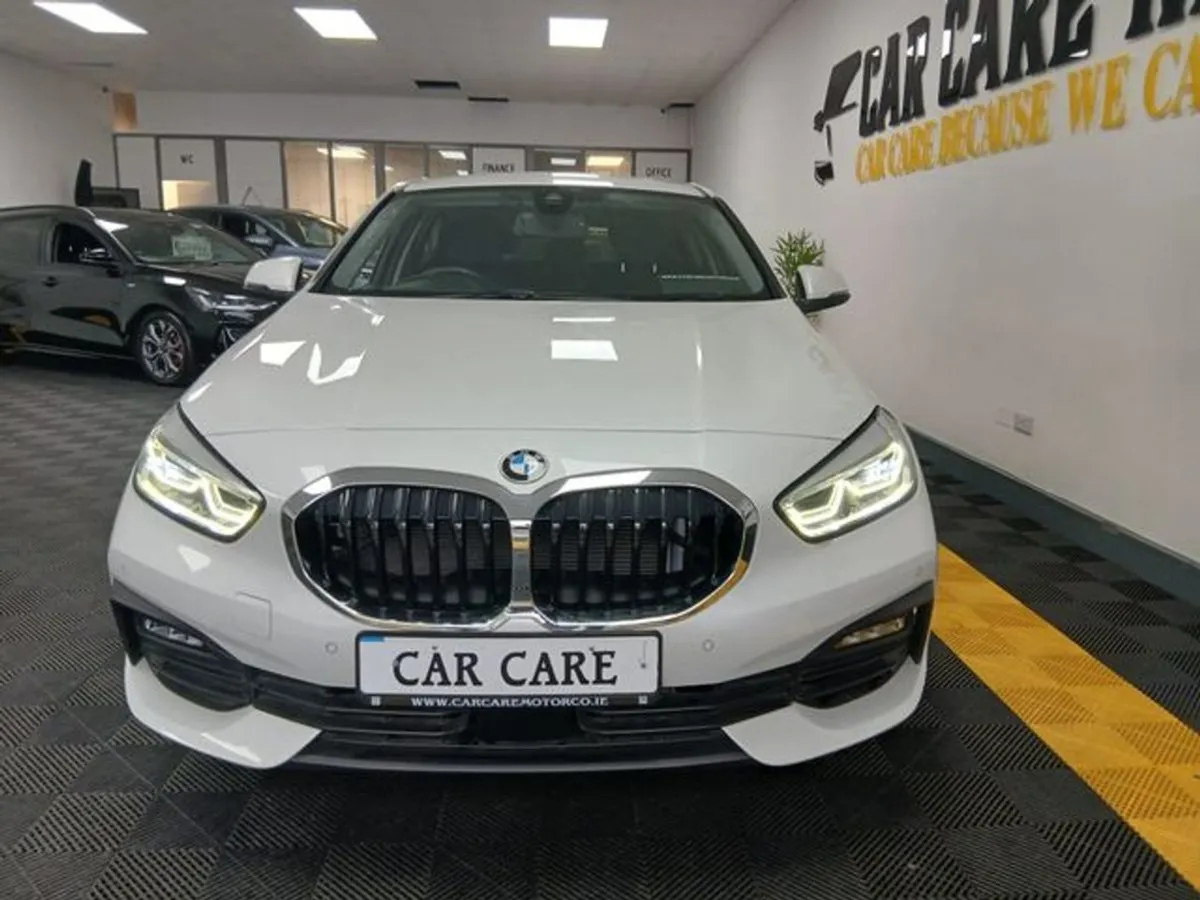 BMW 1 Series 118i 1.5 Petrol Automatic Finance Av - Image 2