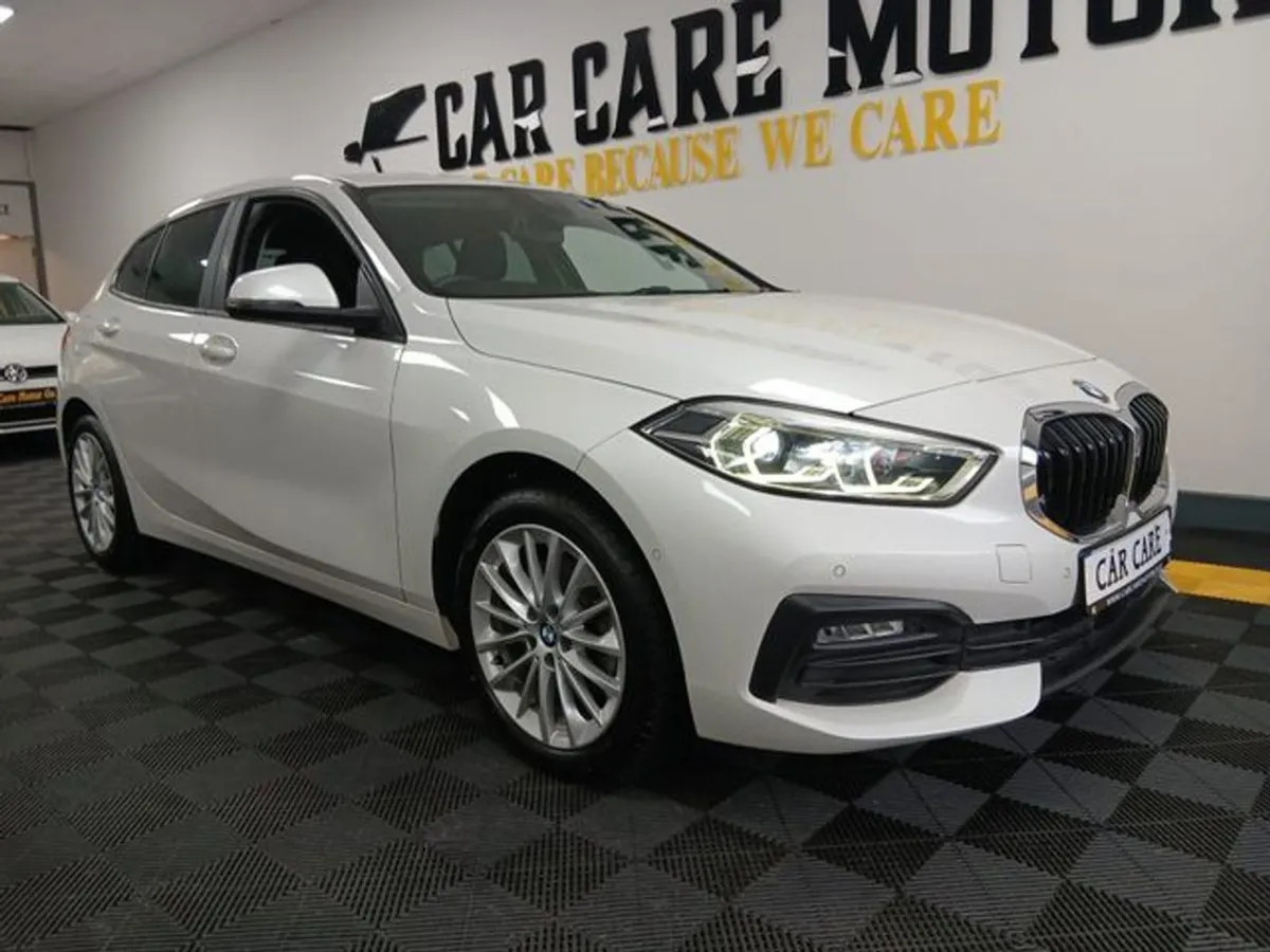 BMW 1 Series 118i 1.5 Petrol Automatic Finance Av - Image 3