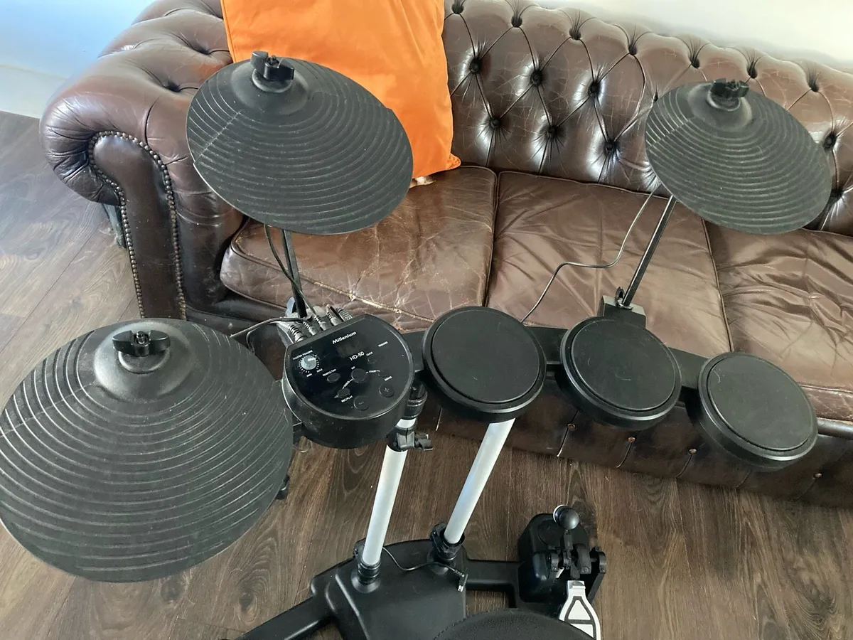 Thomann electronic drum kit - Image 2