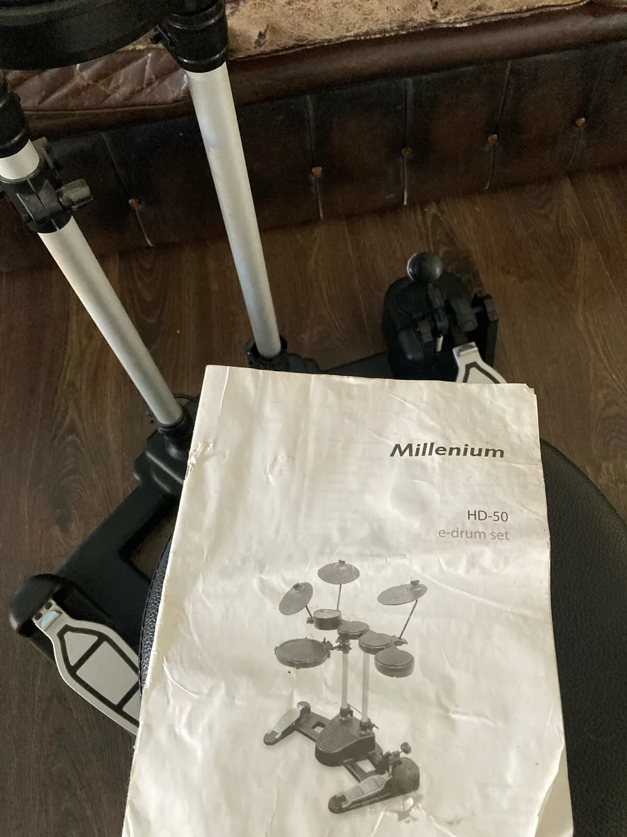 Thomann electronic drum kit - Image 3
