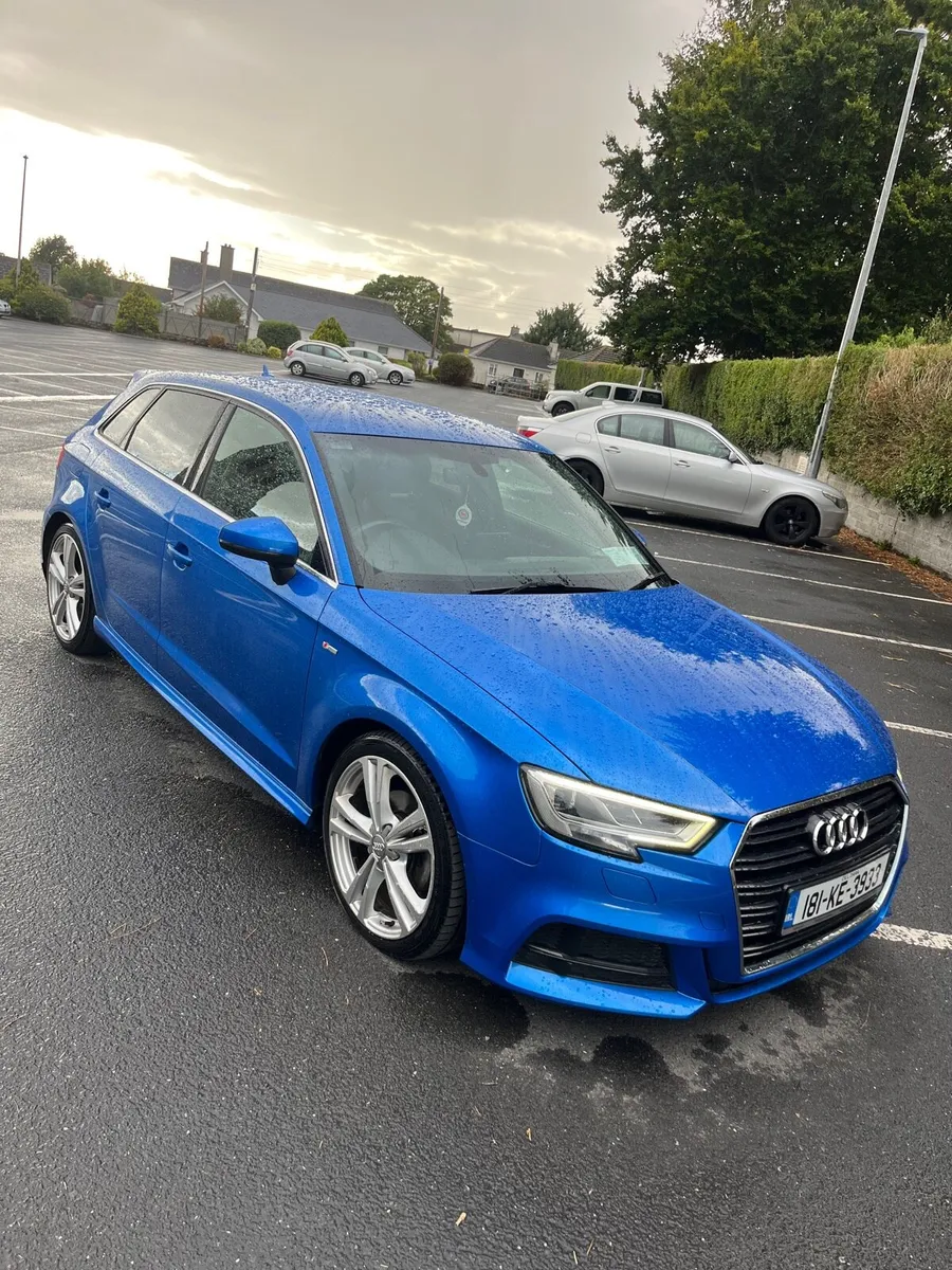 Audi A3 - Image 1