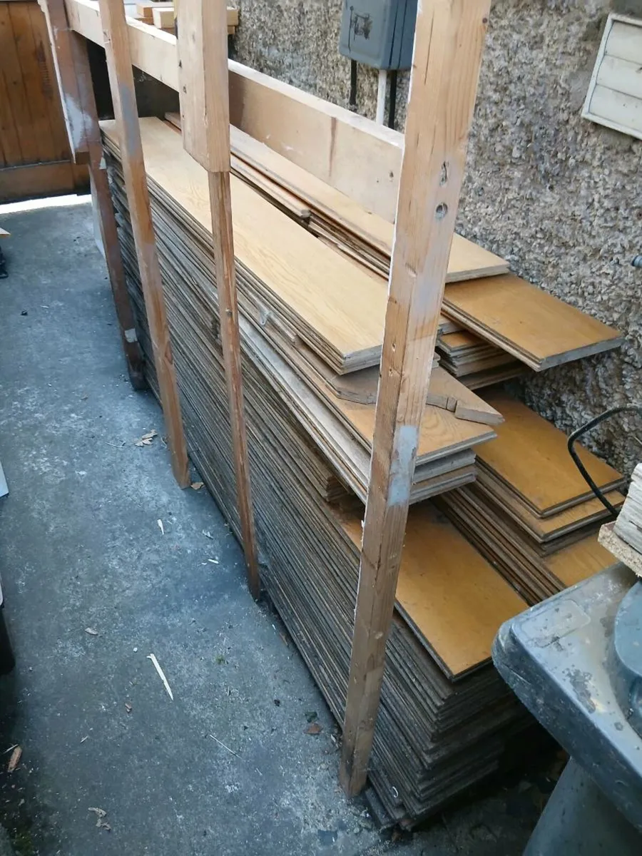 Wood Flooring - Image 2