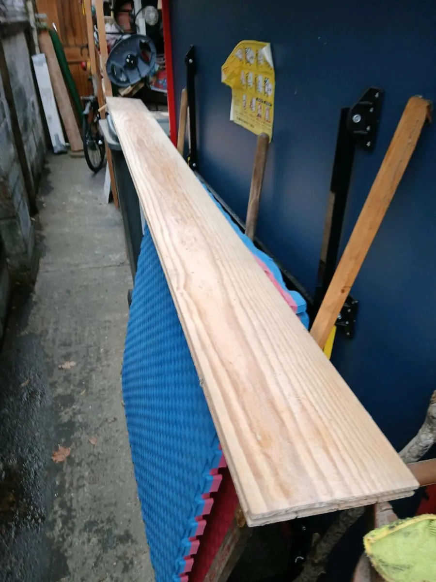 Wood Flooring - Image 4