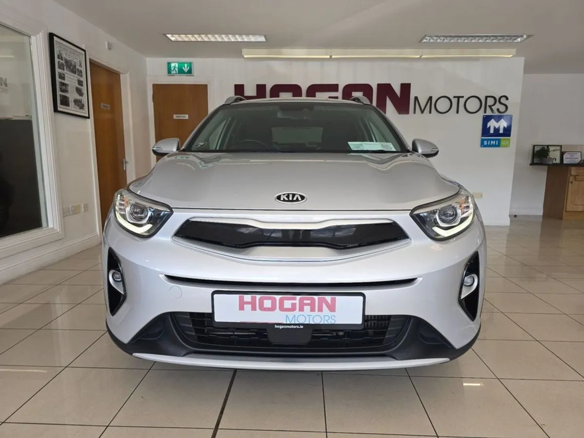 Kia Stonic 1.0 K3 5DR Automatuc - Image 2