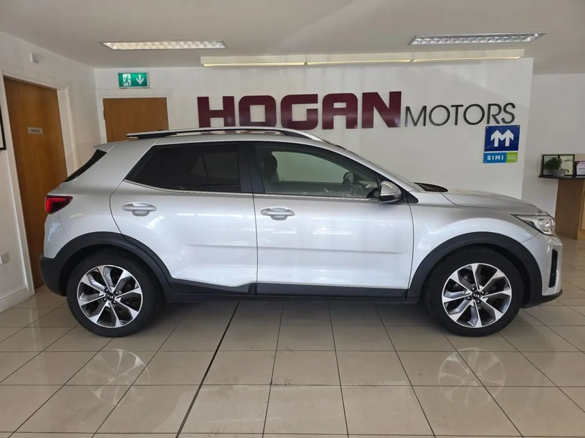 Kia Stonic 1.0 K3 5DR Automatuc - Image 3