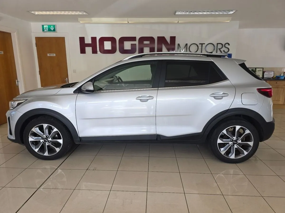 Kia Stonic 1.0 K3 5DR Automatuc - Image 4