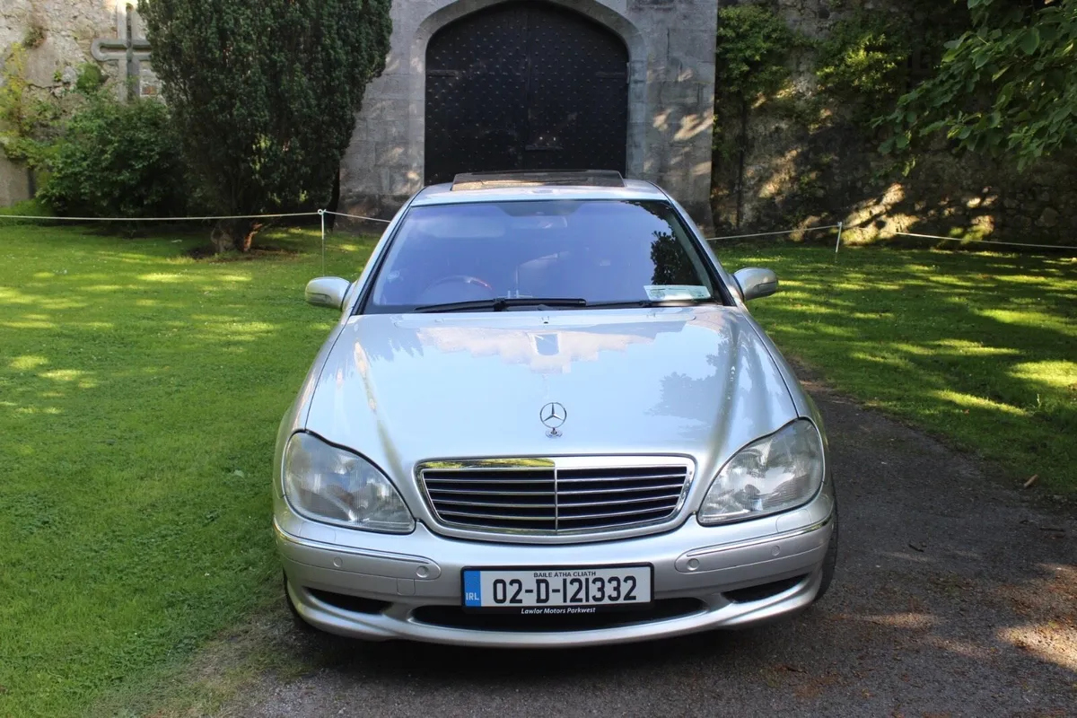 Mercedes S55 AMG Huge Price Drop - Image 4