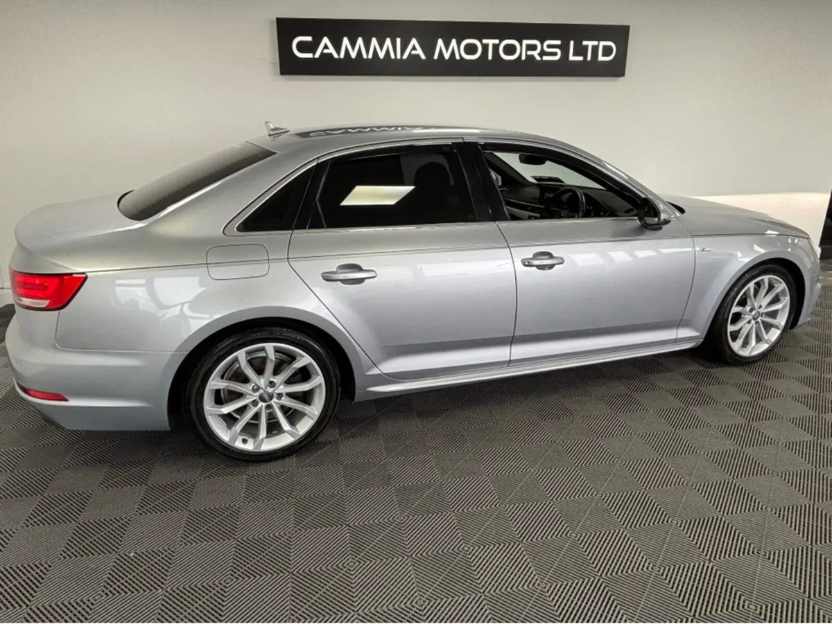 Audi A4 AUDI A4 2.0 TDI 150 S LINE 4DR*PARKING SEN - Image 3