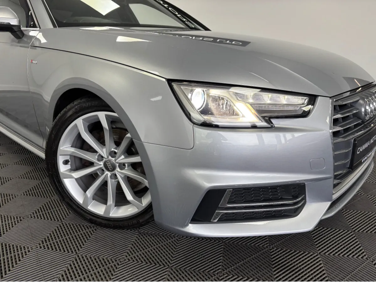 Audi A4 AUDI A4 2.0 TDI 150 S LINE 4DR*PARKING SEN - Image 4