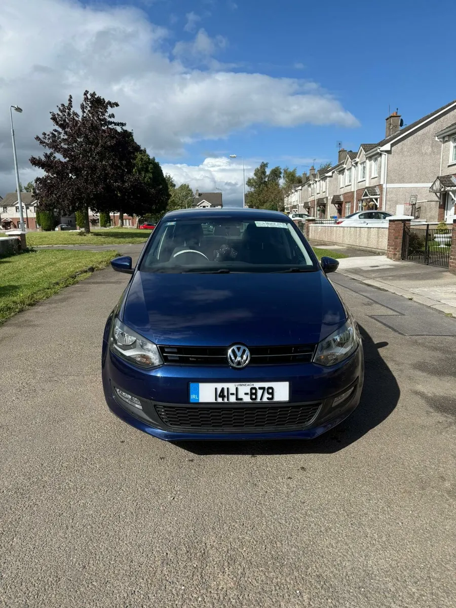 VW Polo 2014 - Image 1