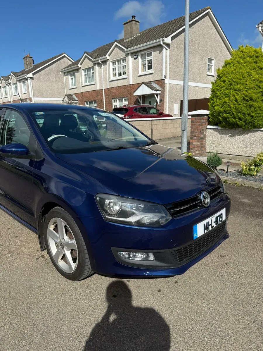 VW Polo 2014 - Image 2