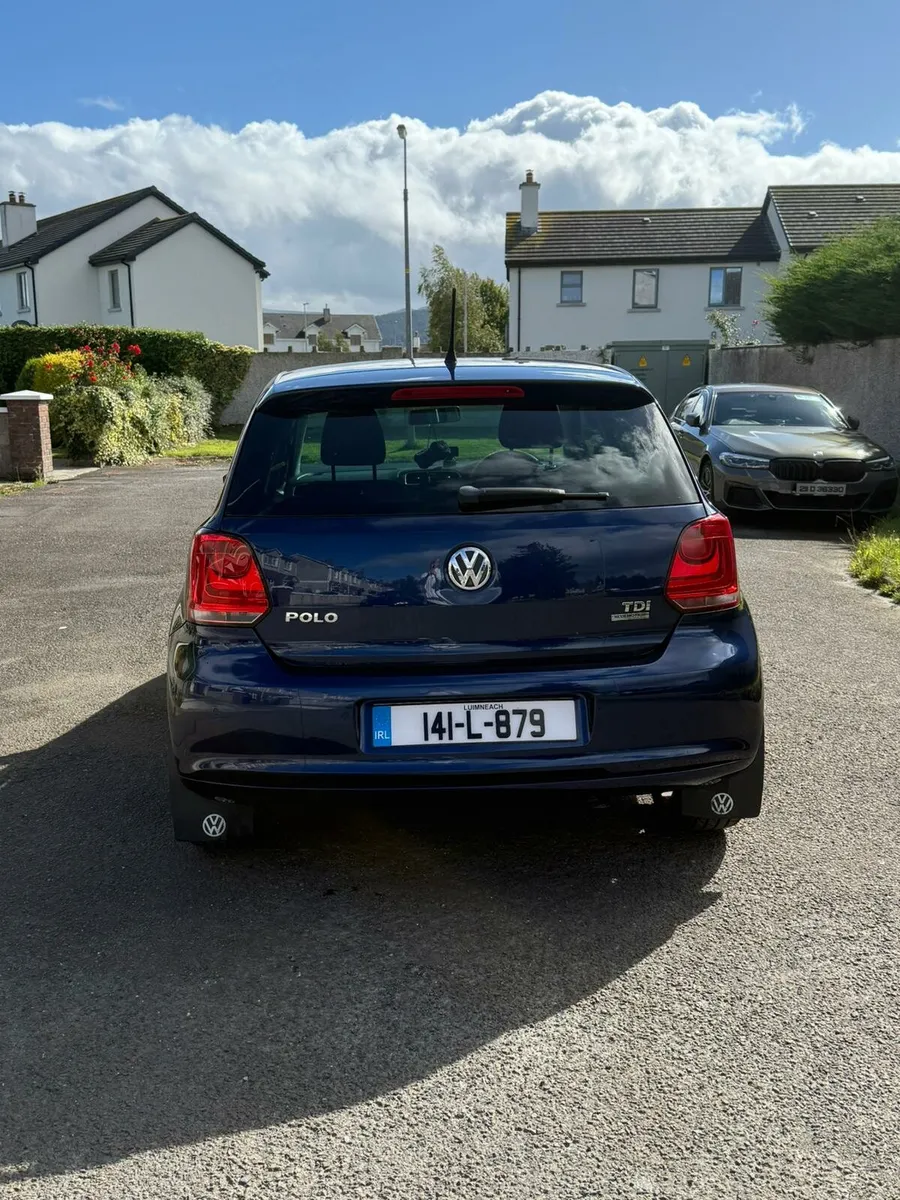 VW Polo 2014 - Image 3
