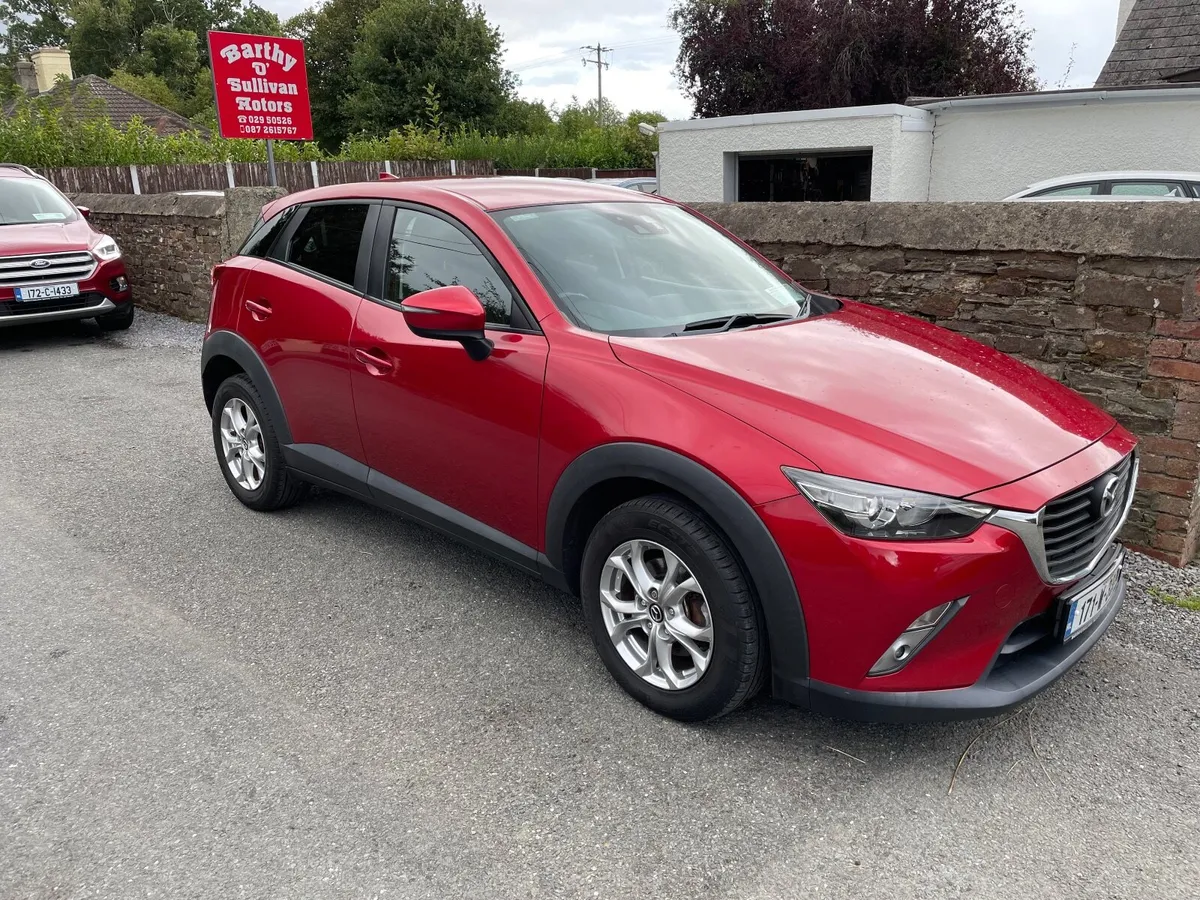 Mazda CX-3 SE 1.5 Diesel 2017 - Image 1