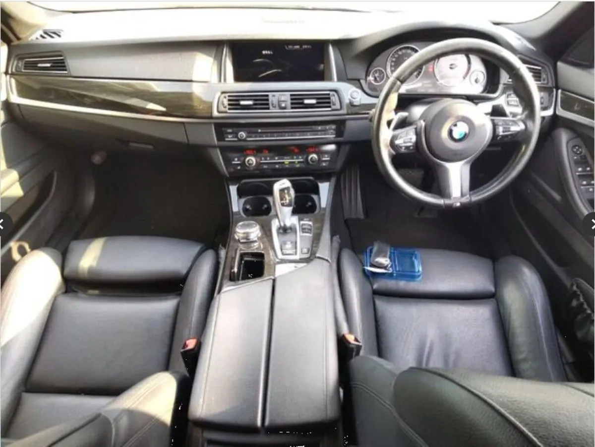 BMW 5-Series BMW 523d Auto Touring in excellent co - Image 4