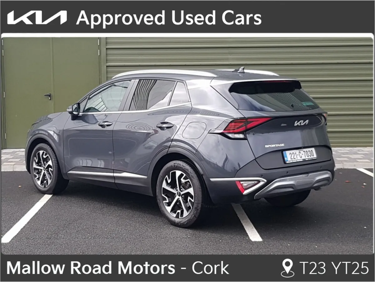 Kia Sportage MANUAL 5DR - Image 3