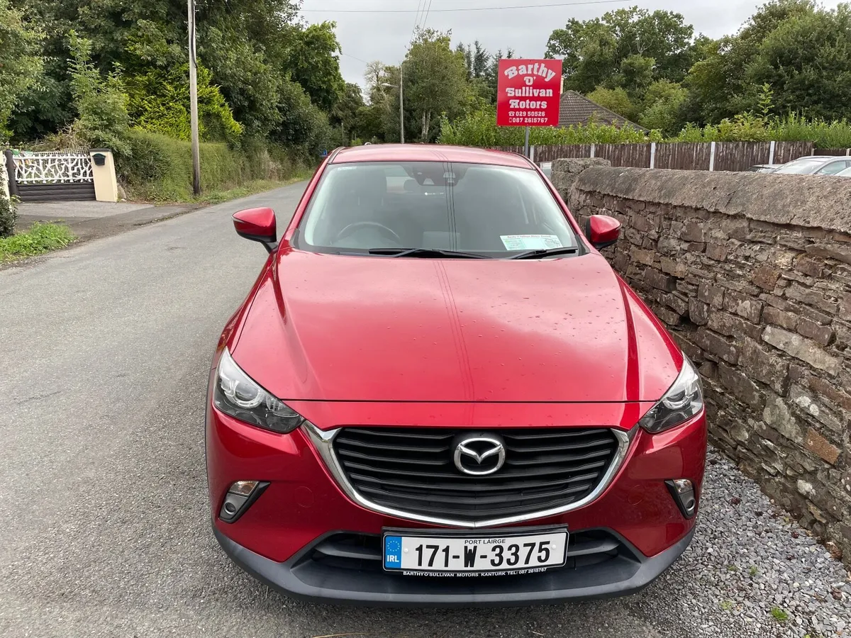 Mazda CX-3 SE 1.5 Diesel 2017 - Image 3