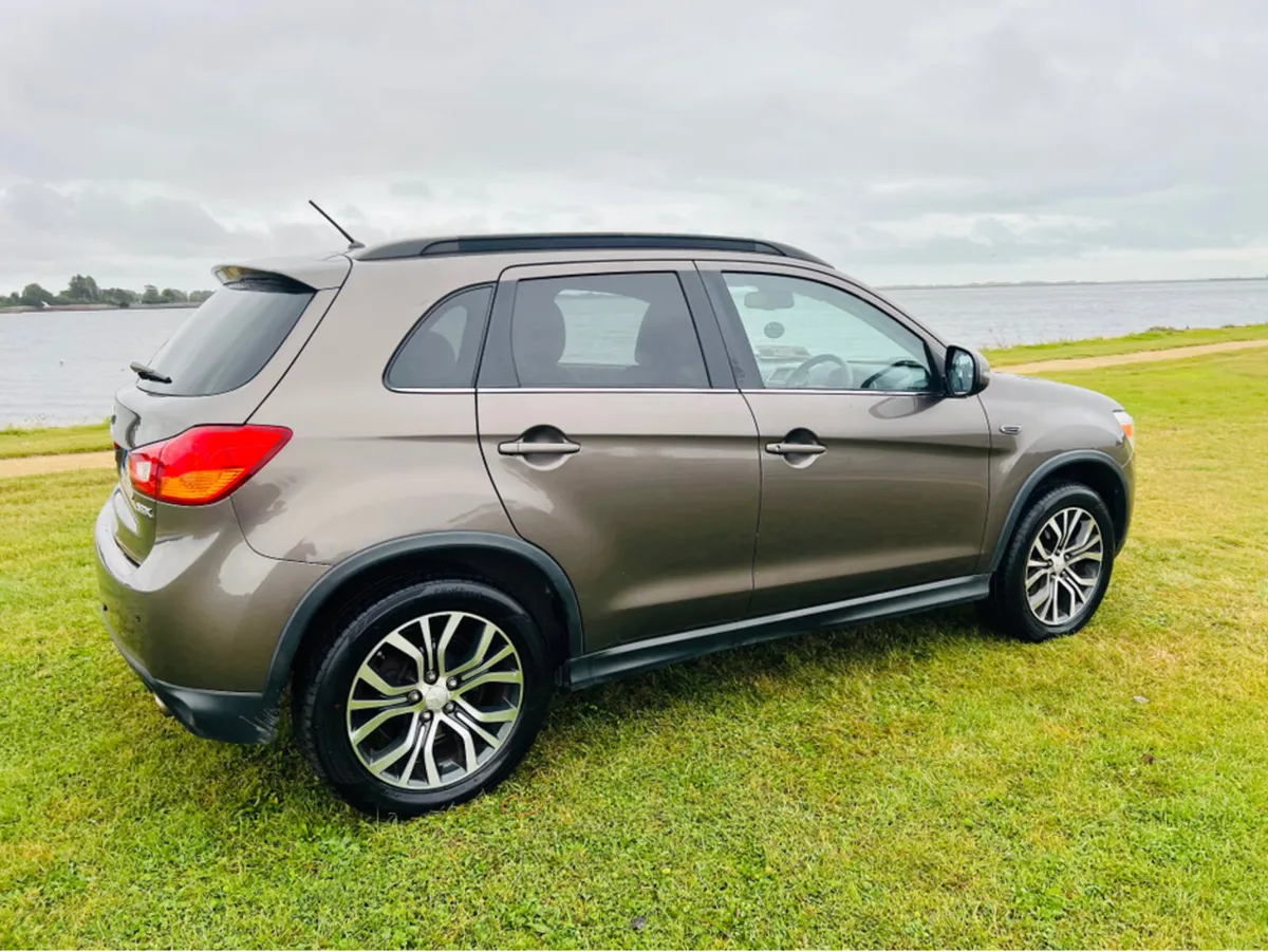 Mitsubishi ASX 1.6 2WD INSTYLE+ E6 4DR - Image 4