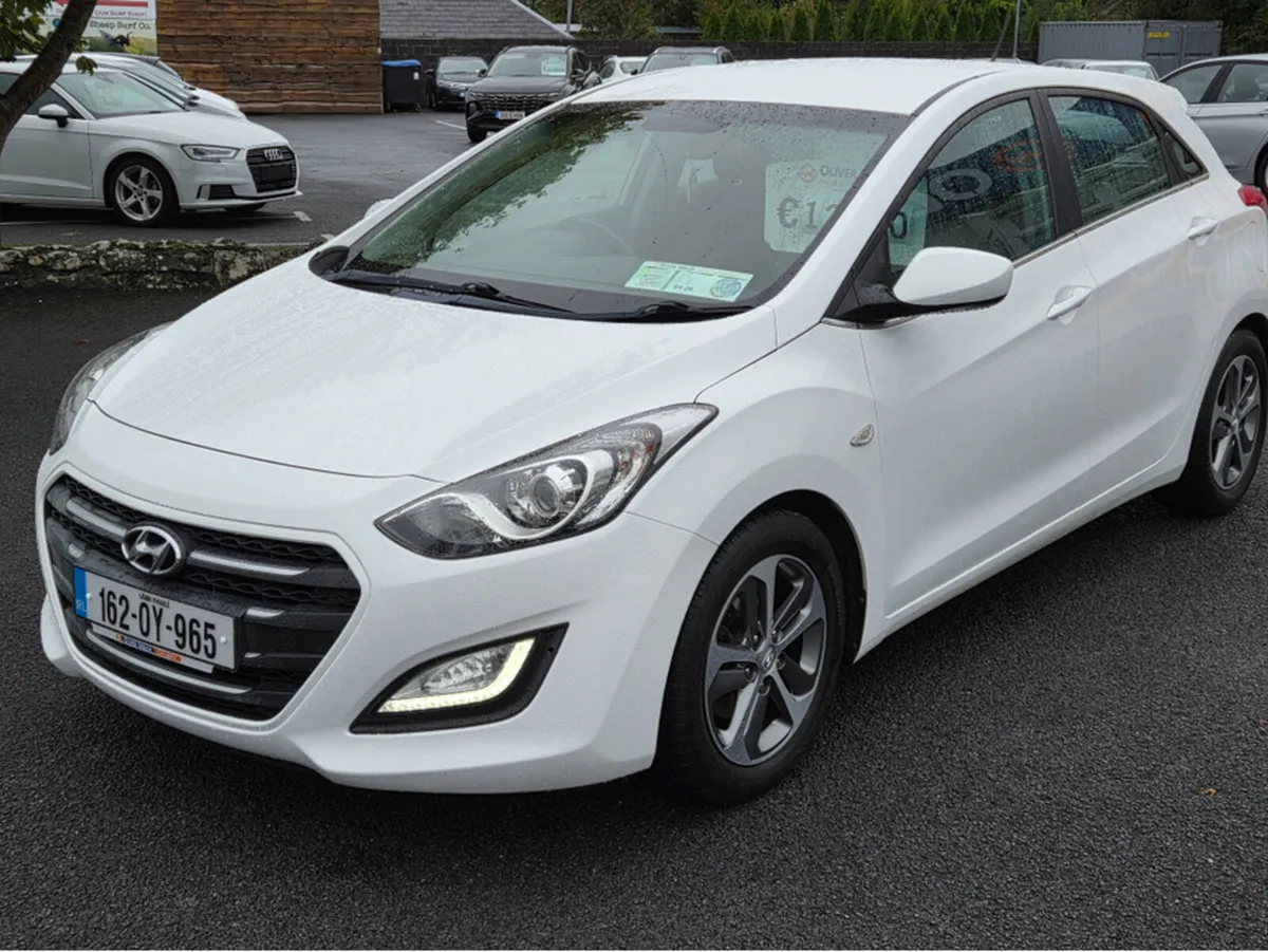 Hyundai i30 SE BLUE DRIVE 100PS 5DR 1.4T-GDI - Image 4