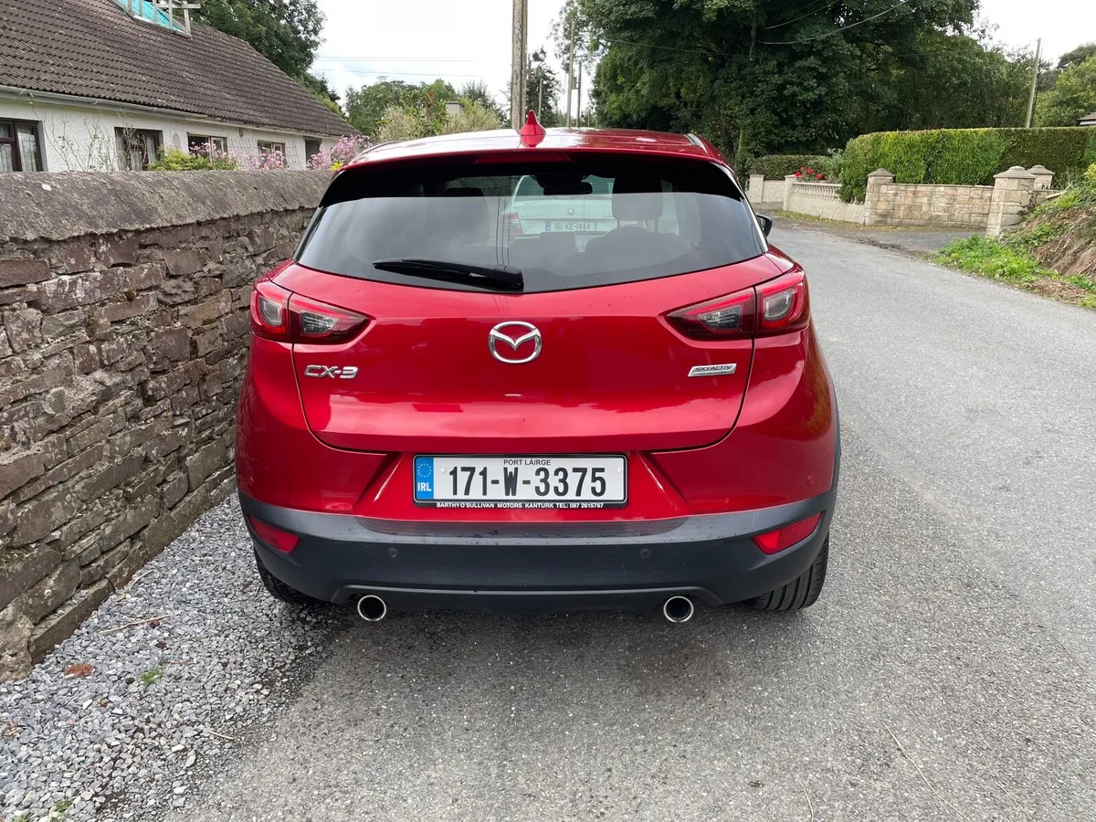 Mazda CX-3 SE 1.5 Diesel 2017 - Image 4