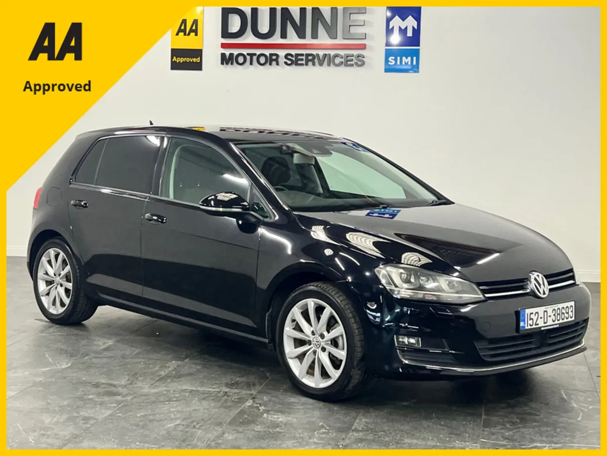 Volkswagen Golf ONLY 17K MILES*1.4 TSI HIGHLINE AU - Image 1