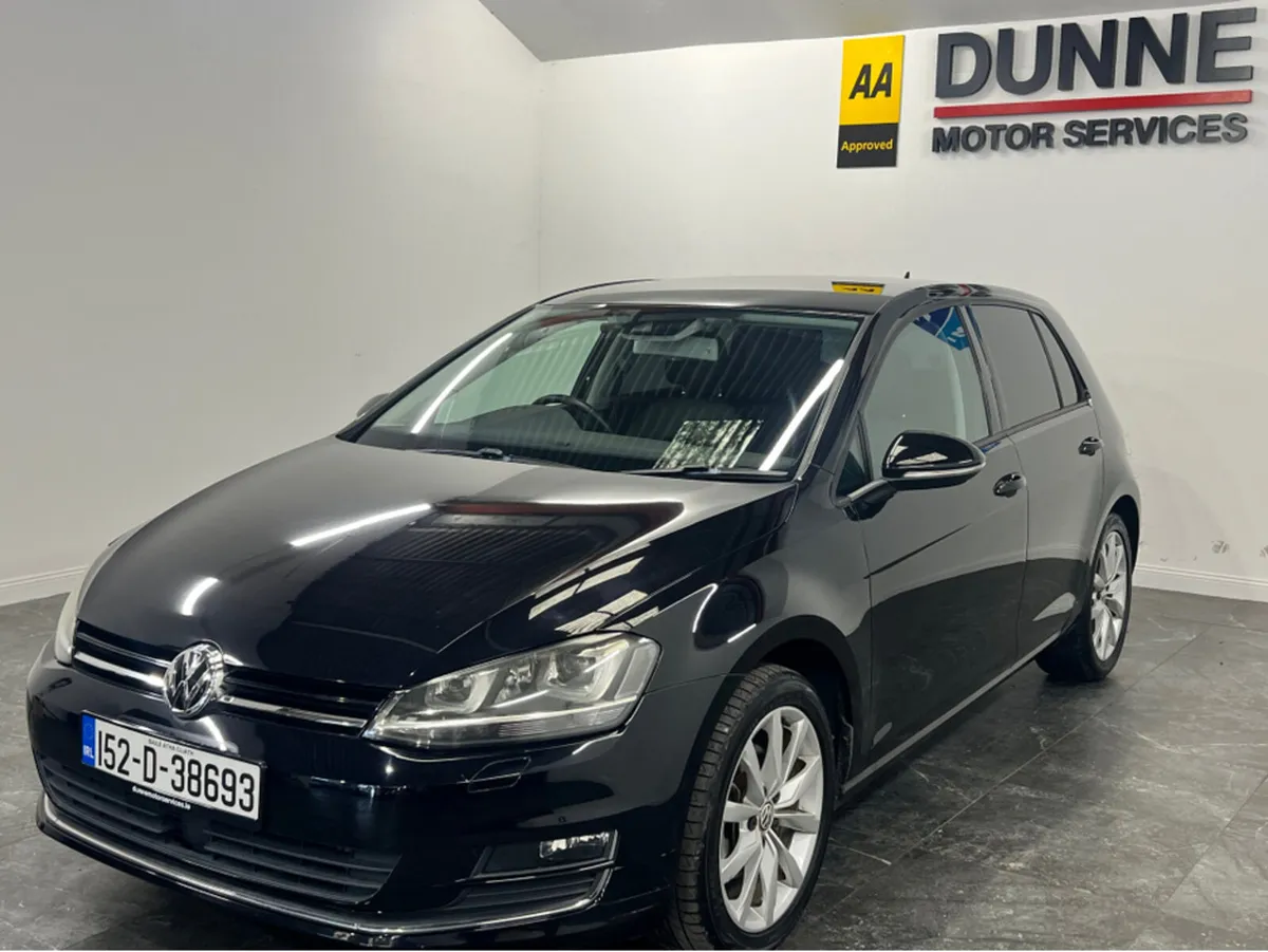 Volkswagen Golf ONLY 17K MILES*1.4 TSI HIGHLINE AU - Image 4