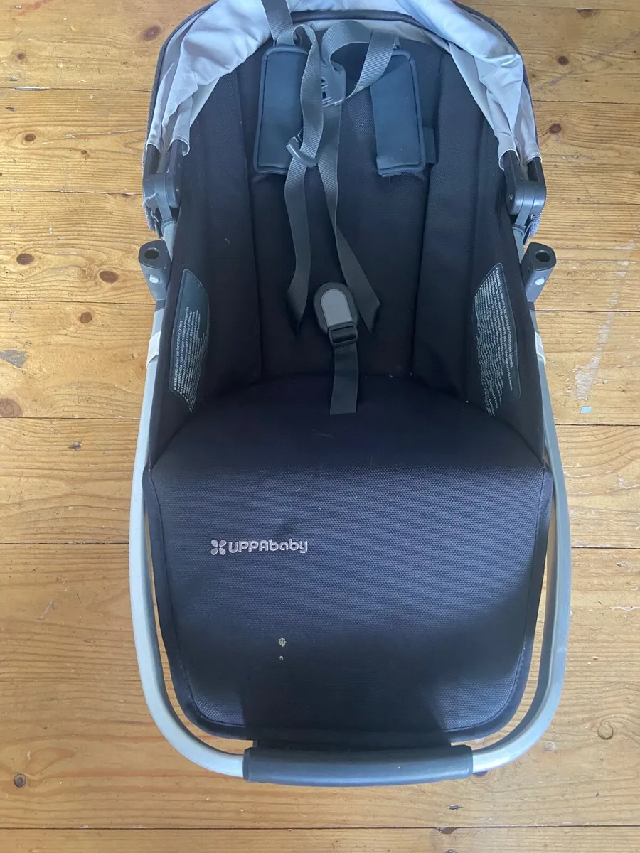 Buggie  seat