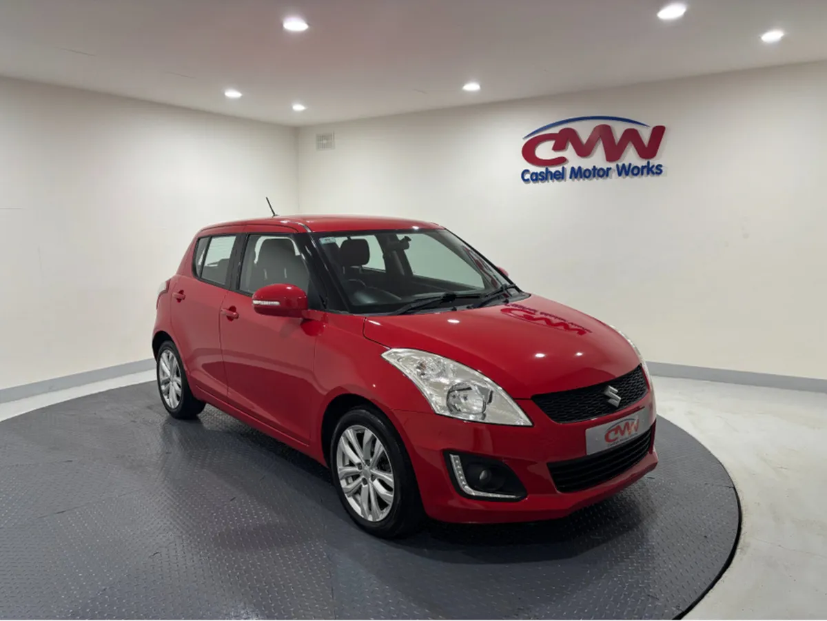 Suzuki Swift SPECIAL EDITION 5DR**1.2 PETROL PERFE - Image 1