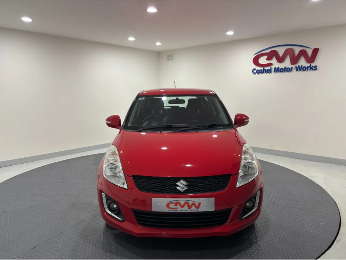 Suzuki Swift SPECIAL EDITION 5DR**1.2 PETROL PERFE - Image 2