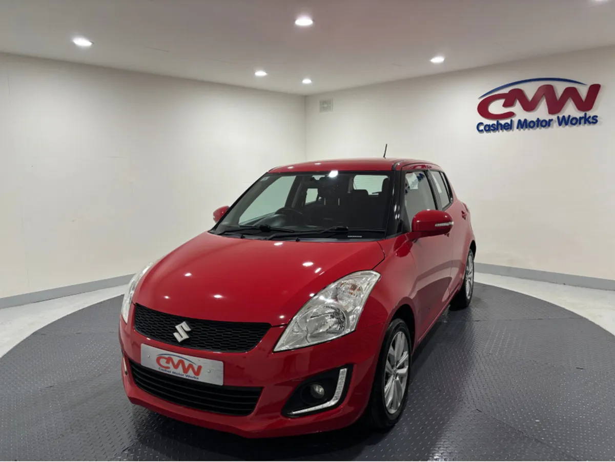 Suzuki Swift SPECIAL EDITION 5DR**1.2 PETROL PERFE - Image 3