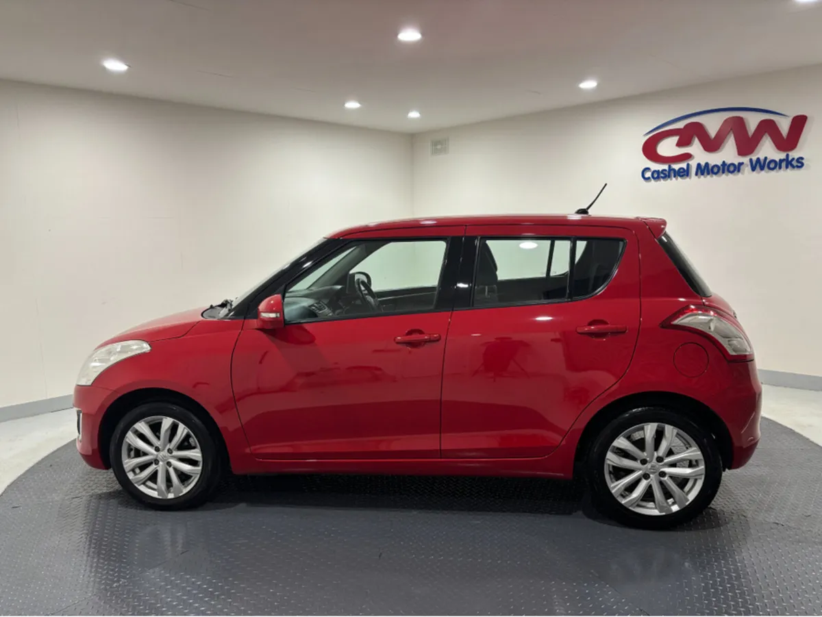 Suzuki Swift SPECIAL EDITION 5DR**1.2 PETROL PERFE - Image 4
