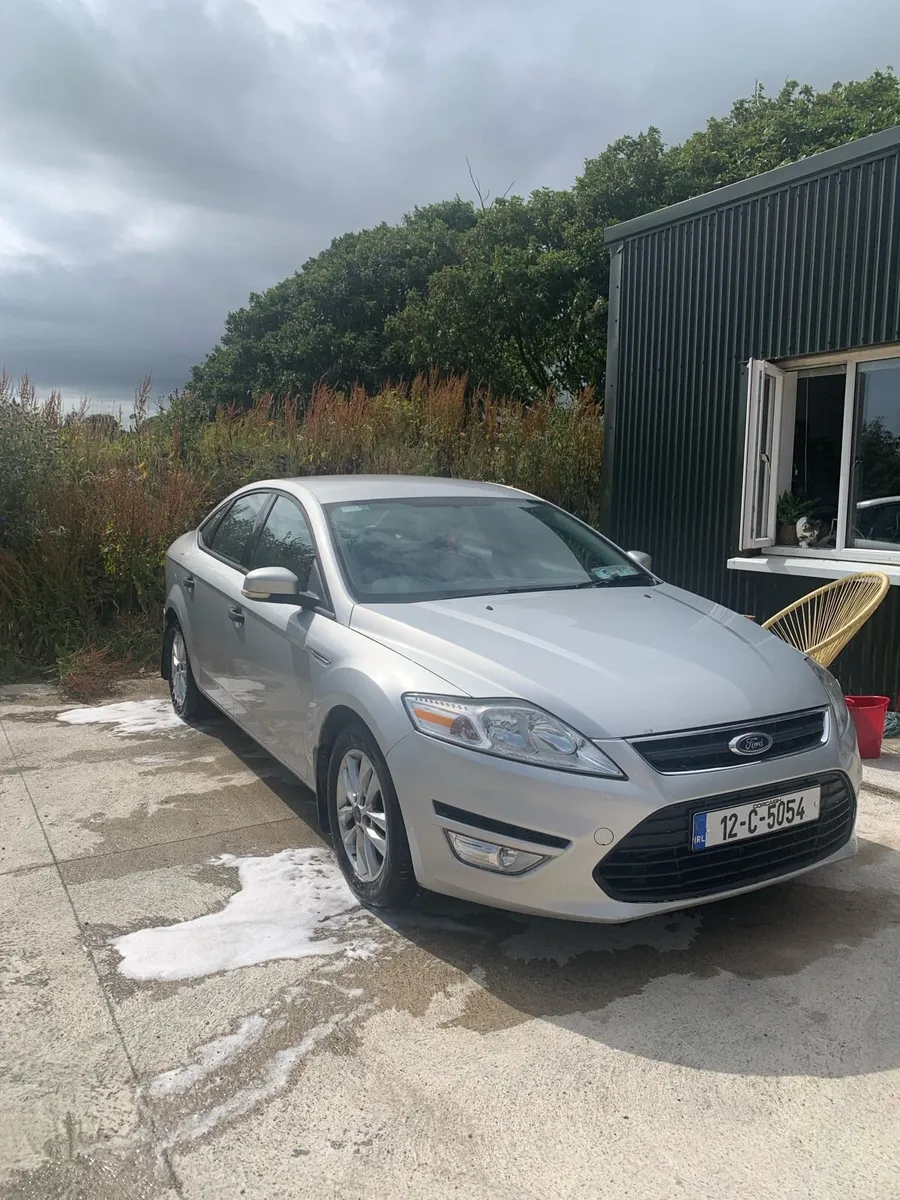 Ford Mondeo 2012 - Image 1