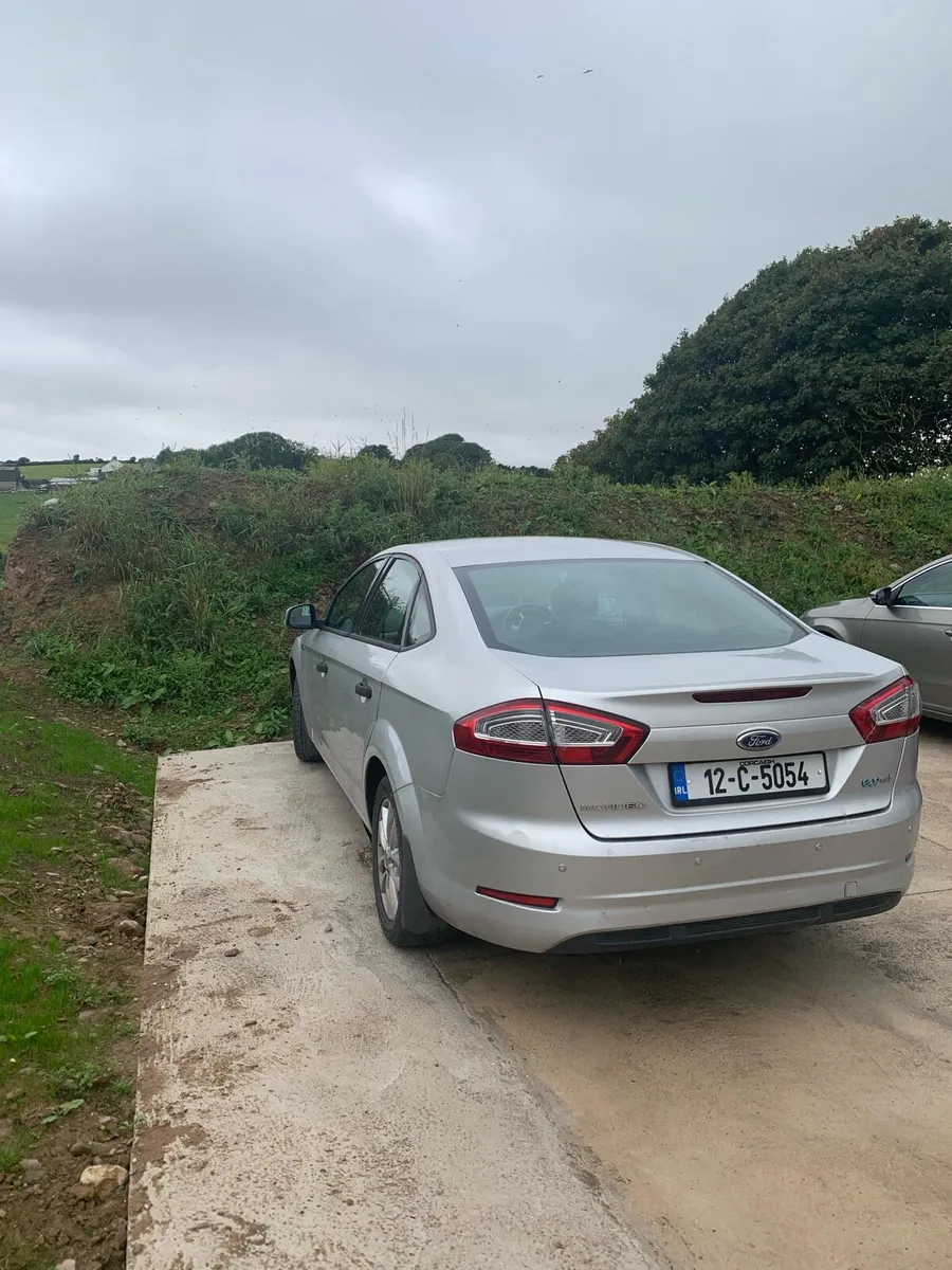 Ford Mondeo 2012 - Image 3