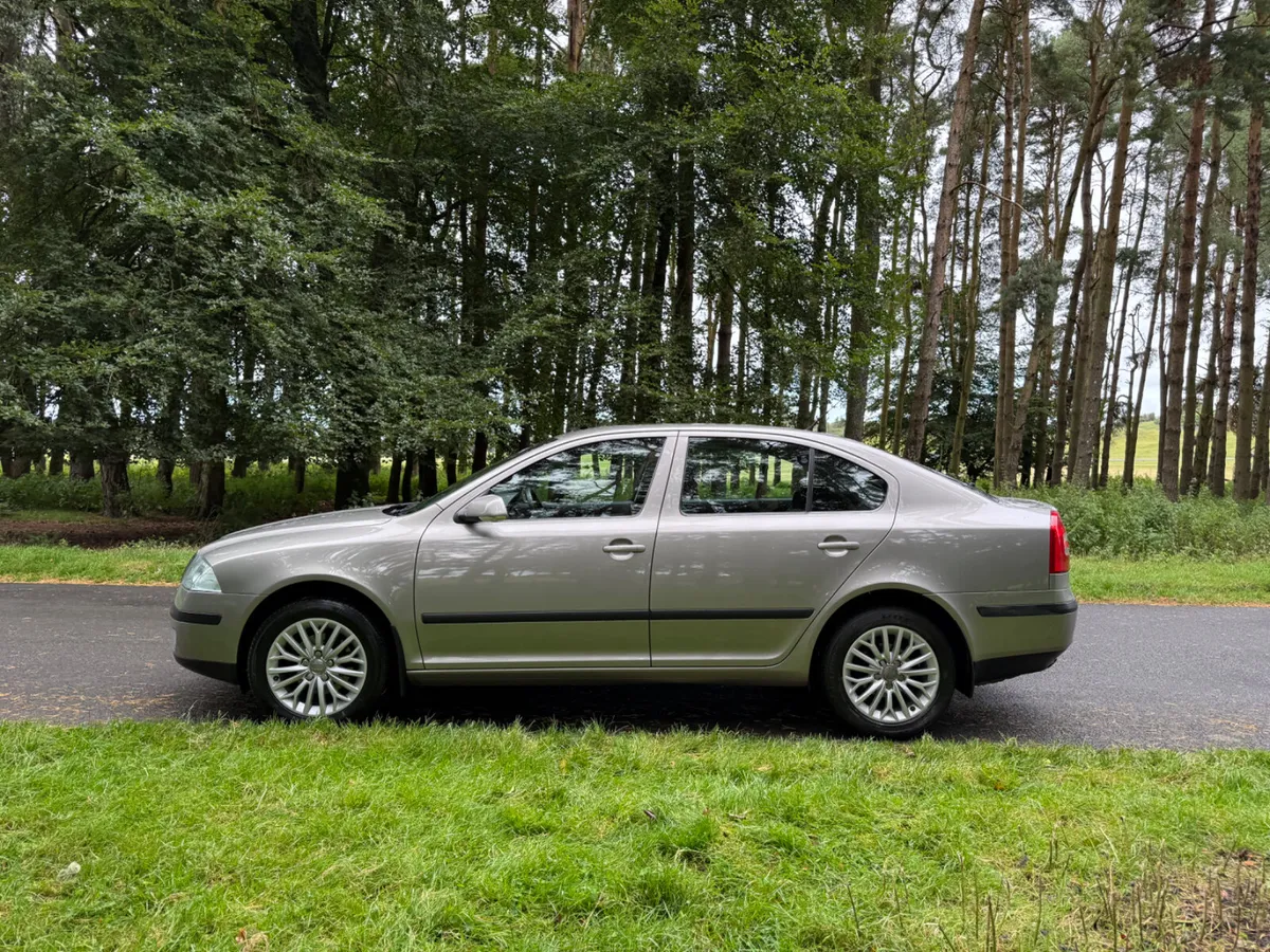 Skoda Octavia 2007 1.4 Dual Zone - Image 4