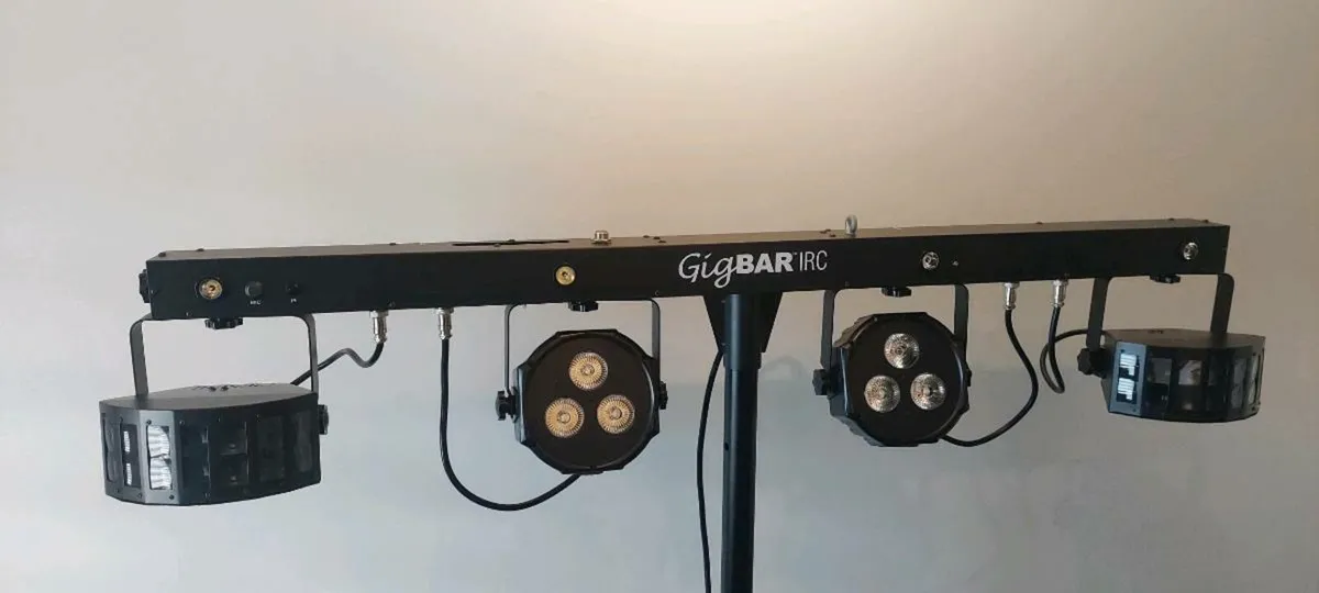 Chauvet GigBar Irc - Image 3